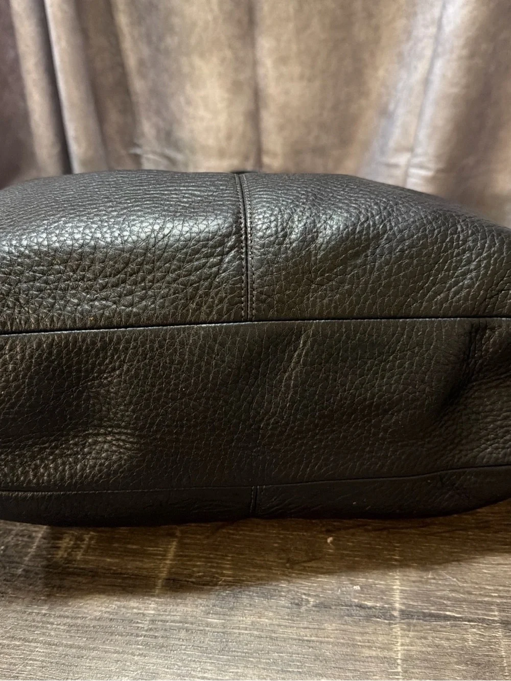 Coach julia metallic